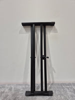 Double Braced X Frame Music Piano Keyboard Stand - Image 2