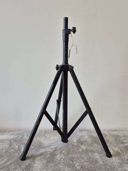 Generic PA Speaker Tripod Stand - Adjustable Height - Very Good