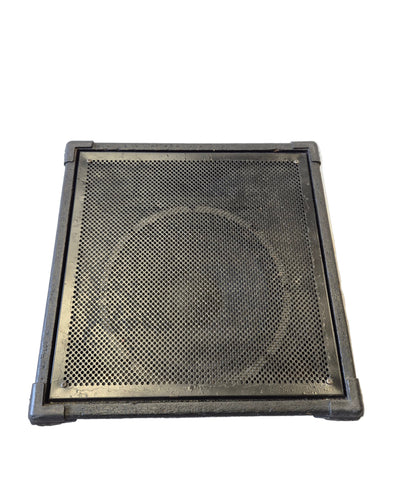 P-AUDIO SN-12MB Loudspeaker Driver With Custom Made Cabinet - Very Good