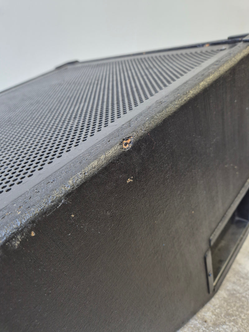 P-AUDIO SN-12MB Loudspeaker Driver With Custom Made Cabinet - Very Good - Image 10