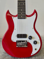 Vox SDC-1 - Mini Electric Guitar w/ Soft Gig bag - Excellent - Image 1