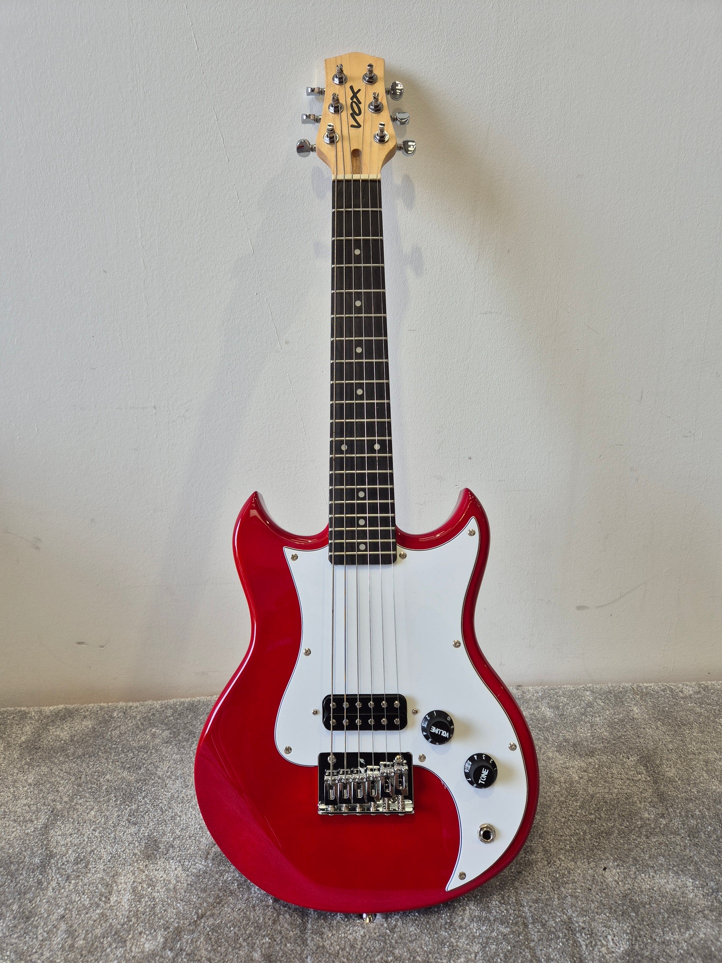 Vox SDC-1 - Mini Electric Guitar w/ Soft Gig bag - Excellent