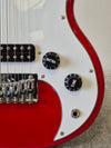 Vox SDC-1 - Mini Electric Guitar w/ Soft Gig bag - Excellent - Photo 3