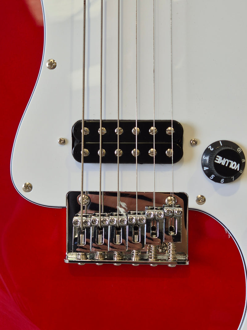 Vox SDC-1 - Mini Electric Guitar w/ Soft Gig bag - Excellent - Image 4