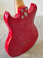 Vox SDC-1 - Mini Electric Guitar w/ Soft Gig bag - Excellent - Image 8