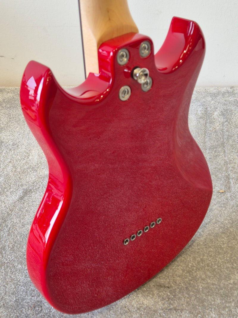Vox SDC-1 - Mini Electric Guitar w/ Soft Gig bag - Excellent - Image 8