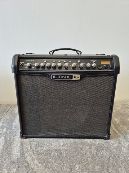 Line 6 Spider IV 75 - Solid-State Combo Amplifier - Spares or Repair