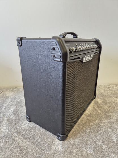 Line 6 Spider IV 75 - Solid-State Combo Amplifier - Spares or Repair