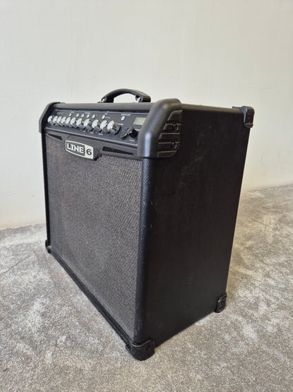 Line 6 Spider IV 75 - Solid-State Combo Amplifier - Spares or Repair