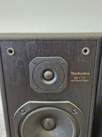 Technics SB-CS5 - Hi-Fi Stereo Speakers (Pair) - Image 2