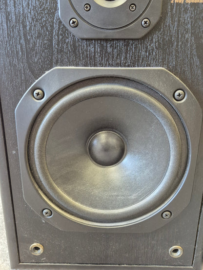 Technics SB-CS5 - Hi-Fi Stereo Speakers (Pair)