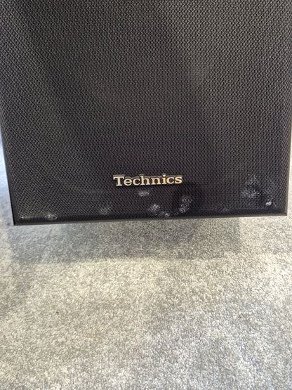 Technics SB-CS5 - Hi-Fi Stereo Speakers (Pair)