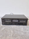Technics RS-TR165 - Stereo Double Cassette Deck - Photo 1
