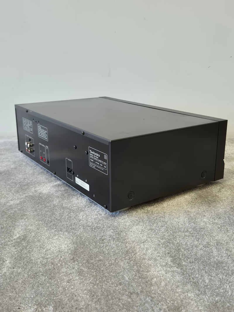 Technics RS-TR165 - Stereo Double Cassette Deck - Image 6
