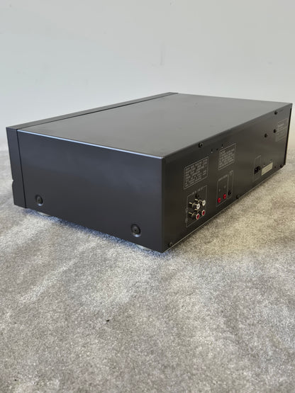 Technics RS-TR165 - Stereo Double Cassette Deck