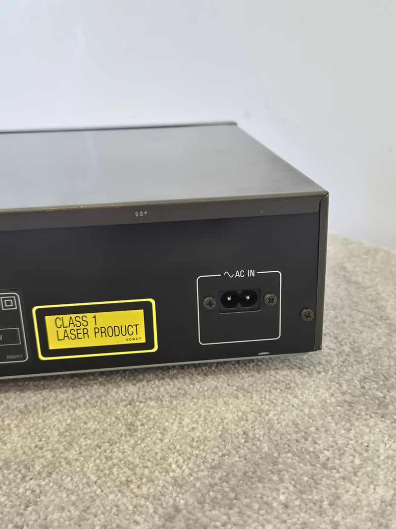 Technics SL-P177A - Compact Disc Player - Image 8