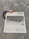 Technics SL-P177A - Compact Disc Player - Photo 11