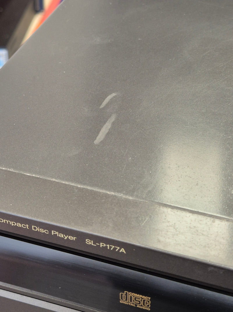Technics SL-P177A - Compact Disc Player - Image 13