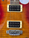 Line 6 James Tyler Variax JTV-59 - Electric Guitar w/ Soft Gig Bag - Photo 4