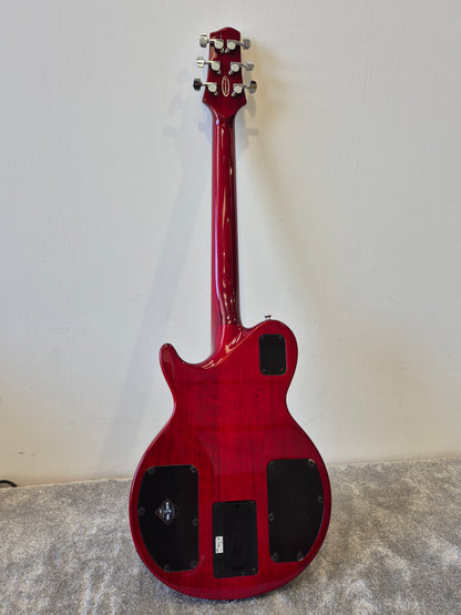 Line 6 James Tyler Variax JTV-59 - Electric Guitar w/ Soft Gig Bag