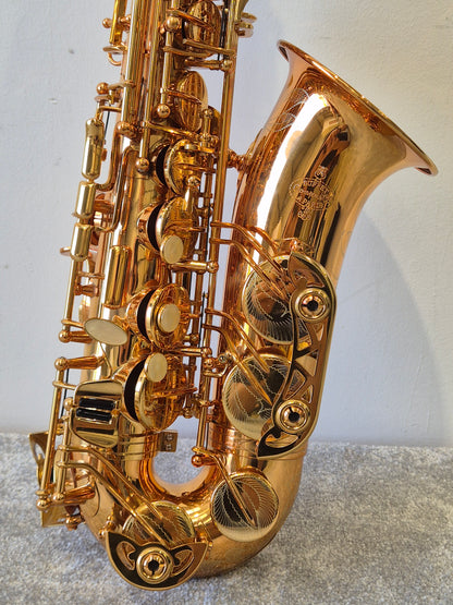 Buffet Crampon 400 Series - Alto Saxophone w/ Hard Case