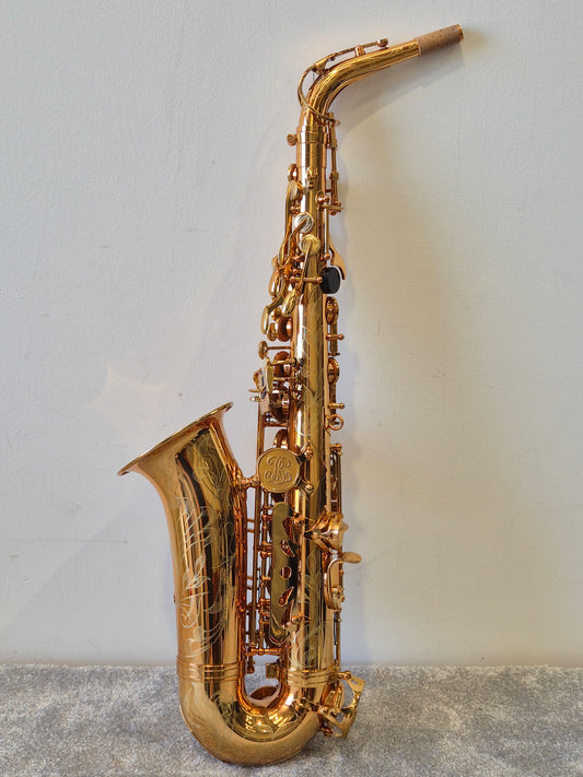 Buffet Crampon 400 Series - Alto Saxophone w/ Hard Case