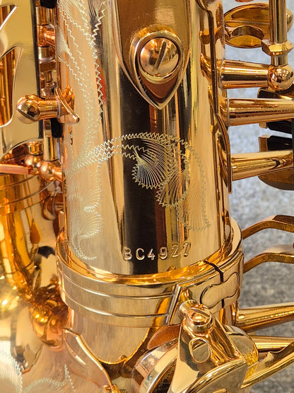 Buffet Crampon 400 Series - Alto Saxophone w/ Hard Case