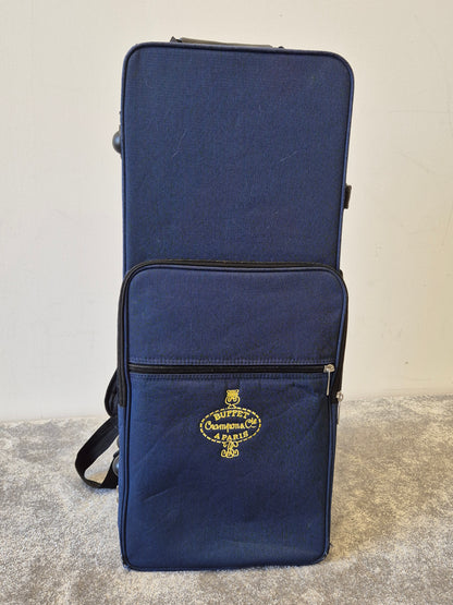 Buffet Crampon 400 Series - Alto Saxophone w/ Hard Case