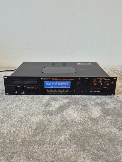 Roland VP-9000 - Variphrase Processor w/ Original Box