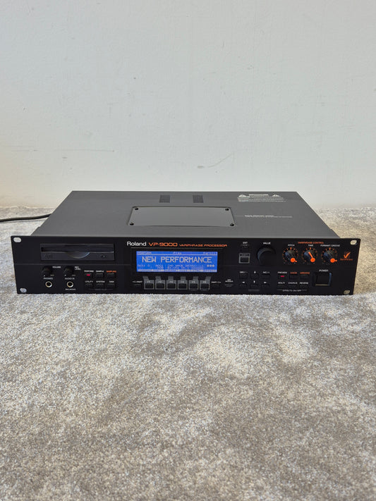 Roland VP-9000 - Variphrase Processor w/ Original Box