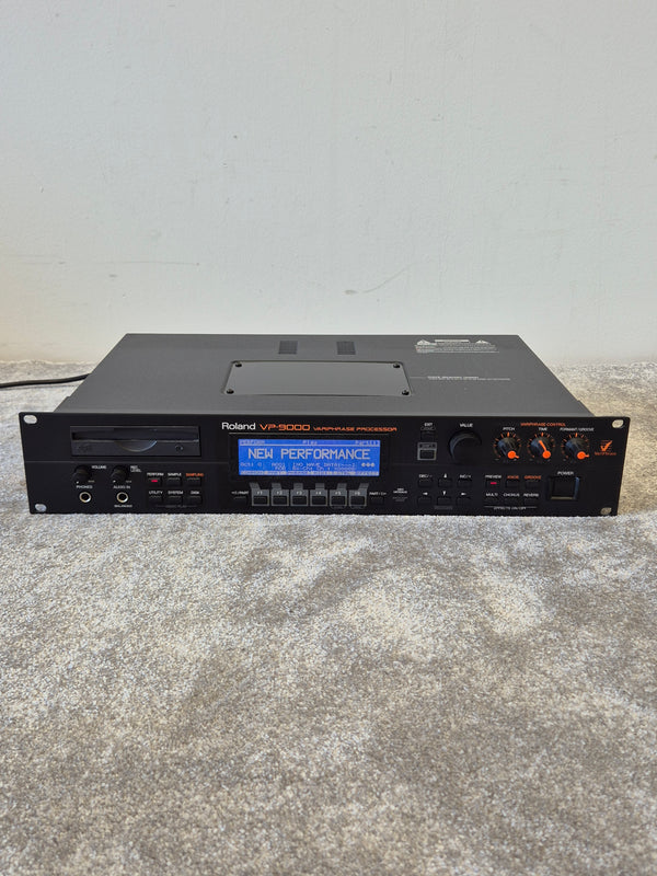 Roland VP-9000 - Variphrase Processor w/ Original Box