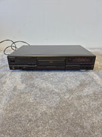 Technics SL-PG490 - Stereo Hi-Fi CD Player - Black - Image 1