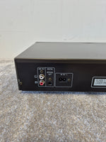 Technics SL-PG490 - Stereo Hi-Fi CD Player - Black - Image 8