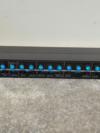 Novation Bass Station Rack - Monophonic Synthesizer