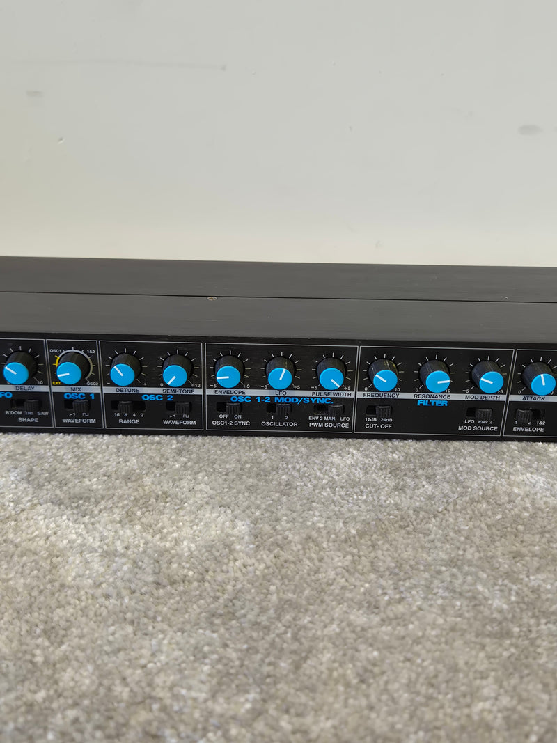 Novation Bass Station Rack - Monophonic Synthesizer - Image 3