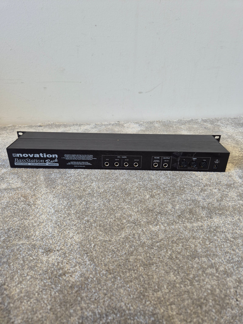 Novation Bass Station Rack - Monophonic Synthesizer - Image 7