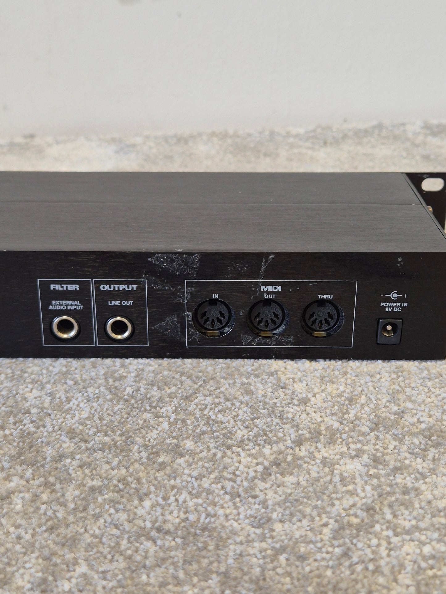 Novation Bass Station Rack - Monophonic Synthesizer