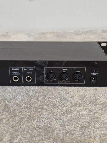 Novation Bass Station Rack - Monophonic Synthesizer
