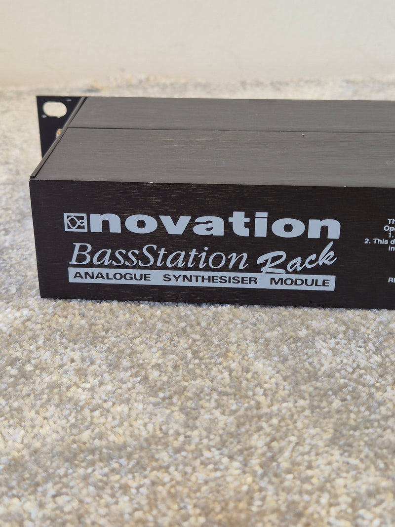 Novation Bass Station Rack - Monophonic Synthesizer - Image 10