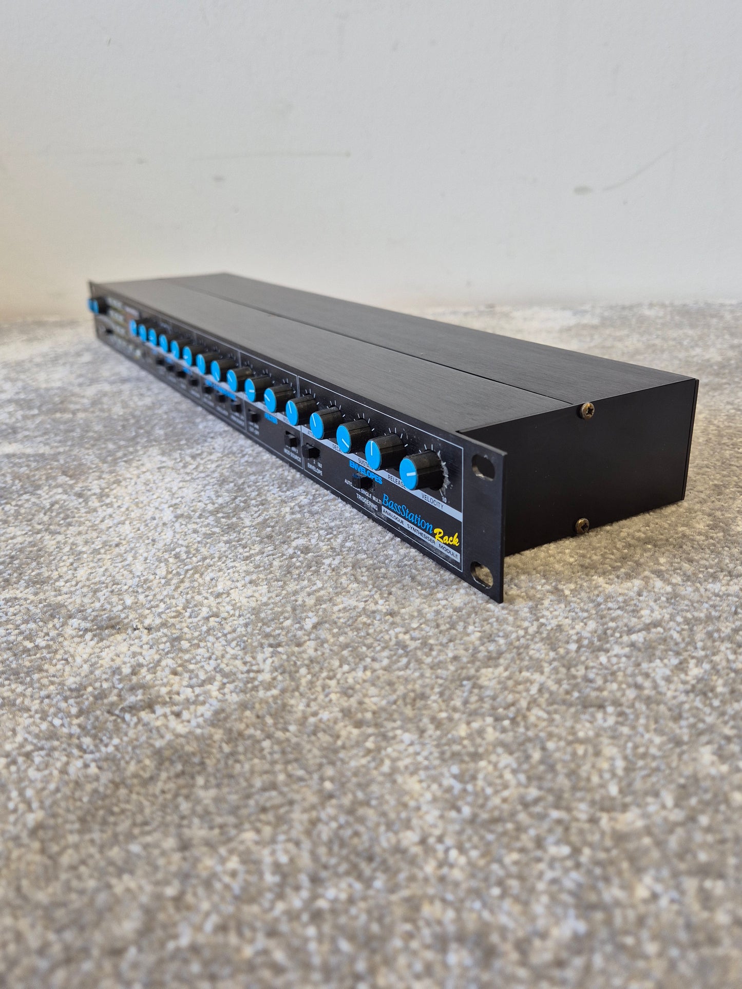 Novation Bass Station Rack - Monophonic Synthesizer