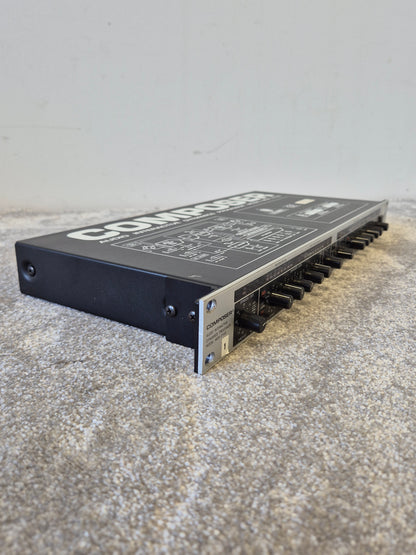 Behringer Composer MDX 2100 - Dual-Channel Dynamics Processor