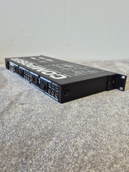 Behringer Composer MDX 2100 - Dual-Channel Dynamics Processor