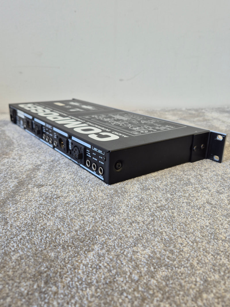 Behringer Composer MDX 2100 - Dual-Channel Dynamics Processor - Image 5