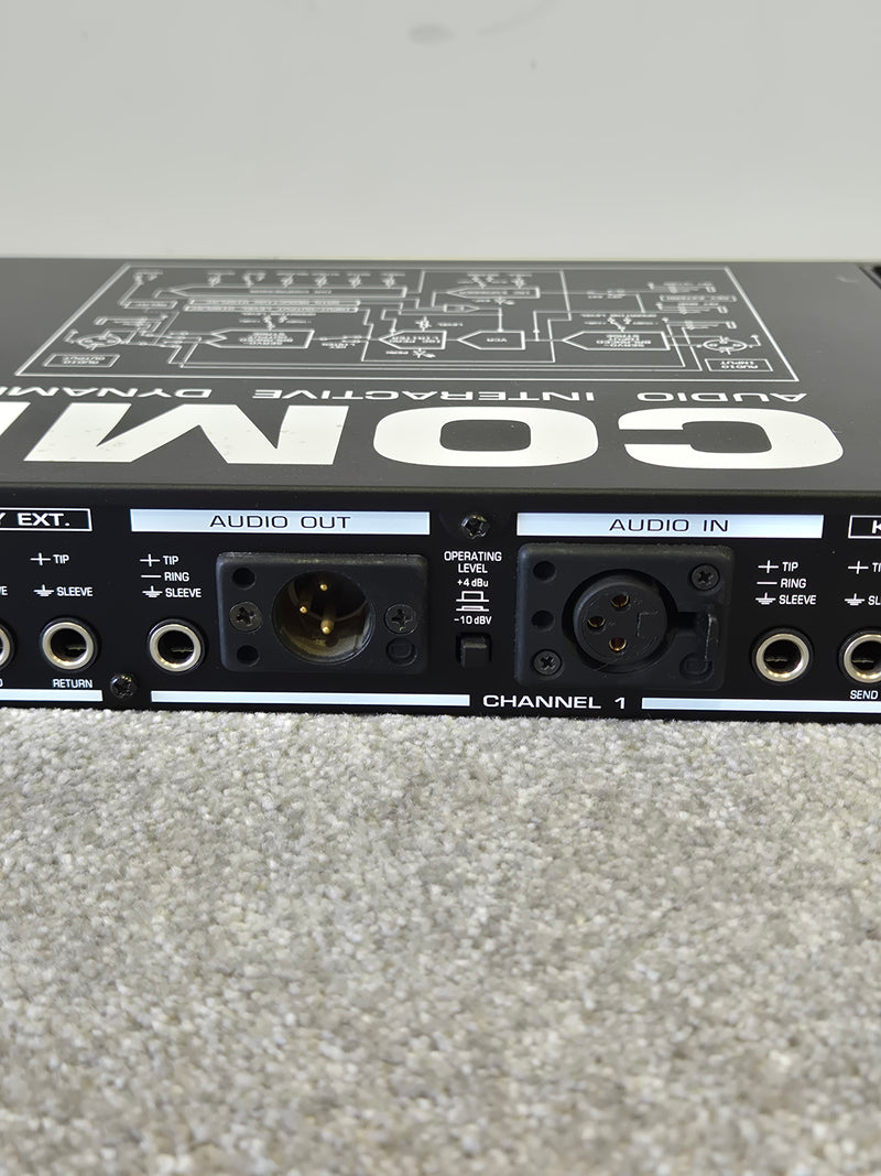 Behringer Composer MDX 2100 - Dual-Channel Dynamics Processor - Image 10