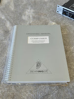 Behringer Composer MDX 2100 - Dual-Channel Dynamics Processor - Image 16