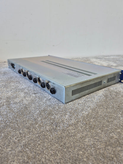 TL Audio C-2021 Valve Compressor - Dual-Channel Compressor