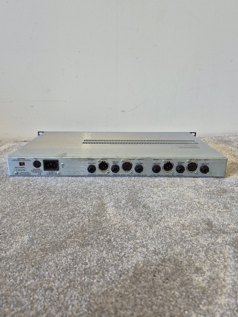 TL Audio C-2021 Valve Compressor - Dual-Channel Compressor - Image 7