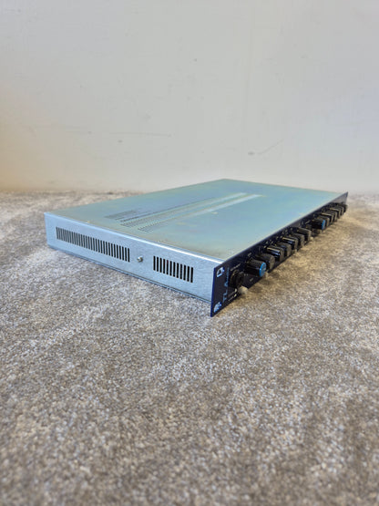 TL Audio EQ 2011 Valve EQ - Dual-Channel Equalizer