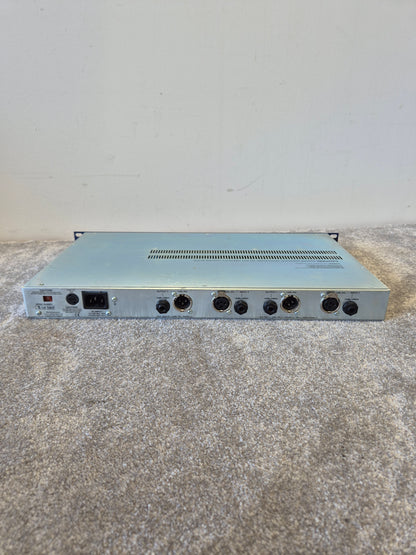 TL Audio EQ 2011 Valve EQ - Dual-Channel Equalizer