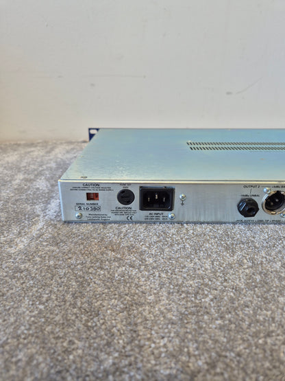 TL Audio EQ 2011 Valve EQ - Dual-Channel Equalizer